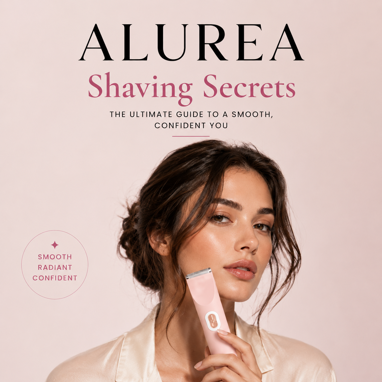 Alurea Shaving Secrets Ebook