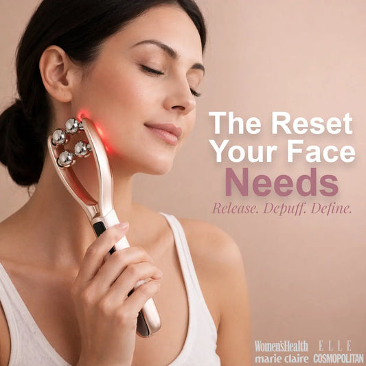 The Alurea Lymphatic Drainage Massager