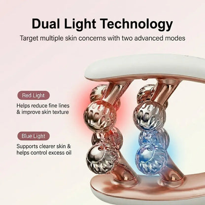 The Alurea Lymphatic Drainage Massager