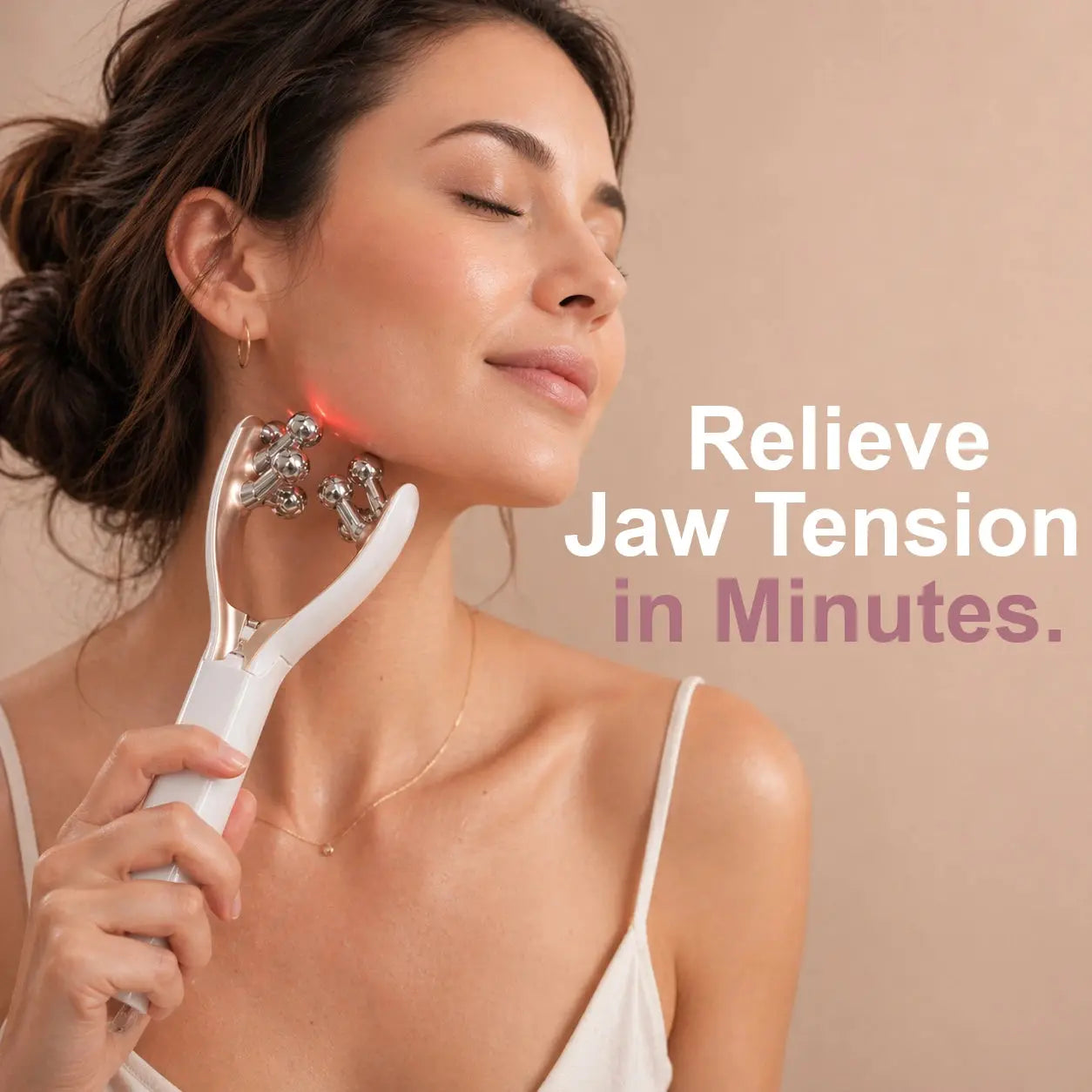 The Alurea Lymphatic Drainage Massager